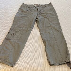 Riders Copper Women's Wide Leg Pants - Khaki